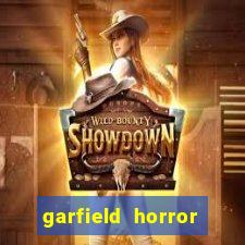 garfield horror game friv